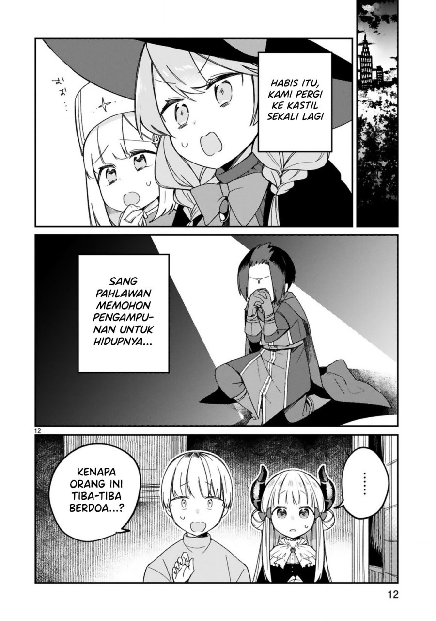 I Was Summoned By The Demon Lord, But I Can’t Understand Her Language Chapter 30.1 - Epilogue Gambar 15